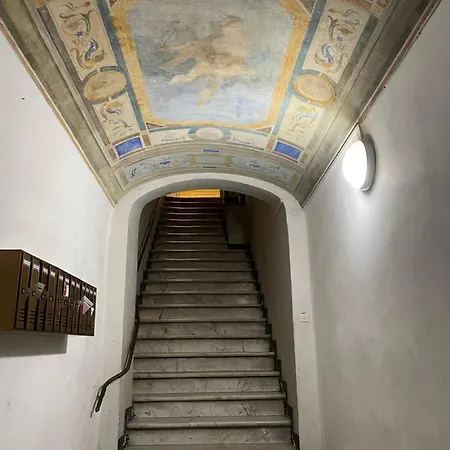 Апартаменты A Un Passo Dal Blu Генуя