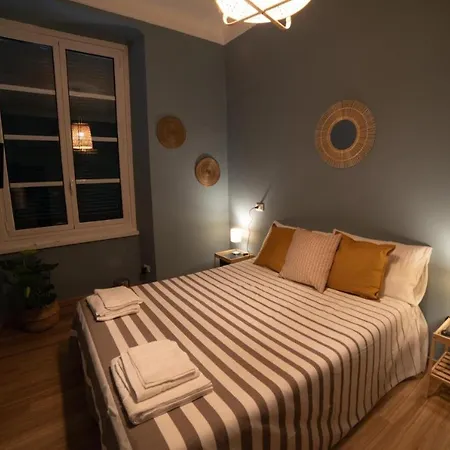 A Un Passo Dal Blu アパート ジェノヴァ