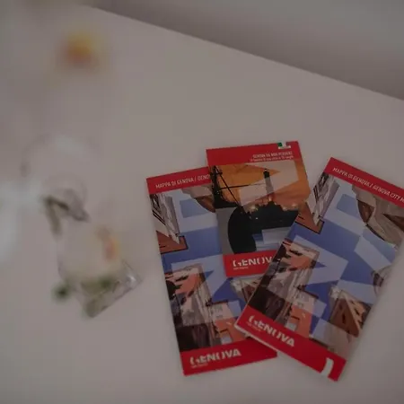 Apartmán A Un Passo Dal Blu