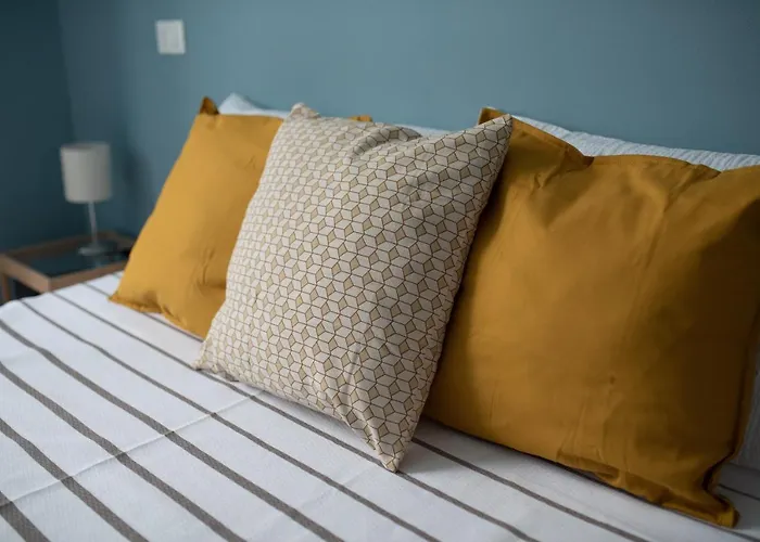 Apartmán A Un Passo Dal Blu Janov