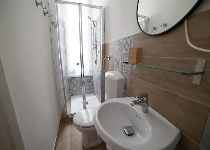 Apartmán A Un Passo Dal Blu *