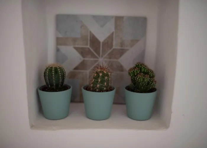 A Un Passo Dal Blu アパート *