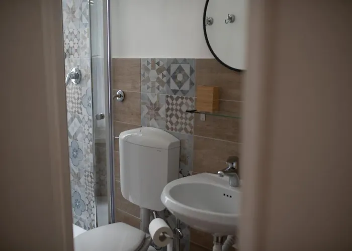 Apartmán A Un Passo Dal Blu *