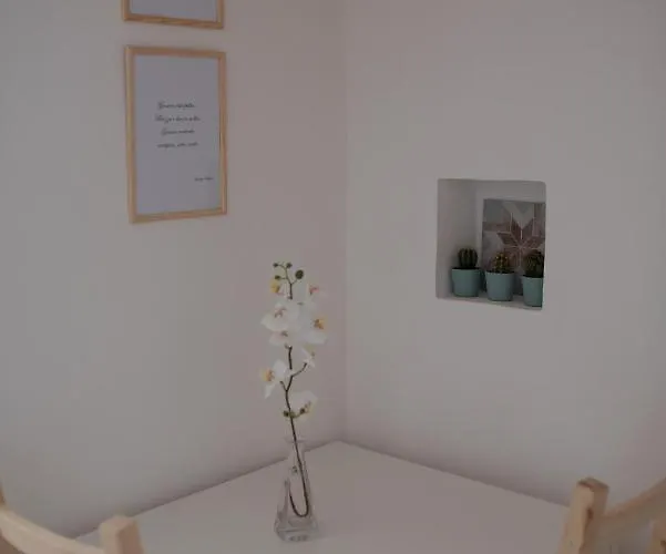 A Un Passo Dal Blu Apartmán Janov