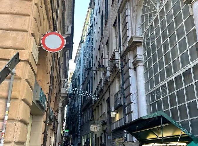 A Un Passo Dal Blu Apartmán Janov