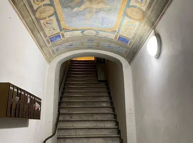 アパート A Un Passo Dal Blu ジェノヴァ