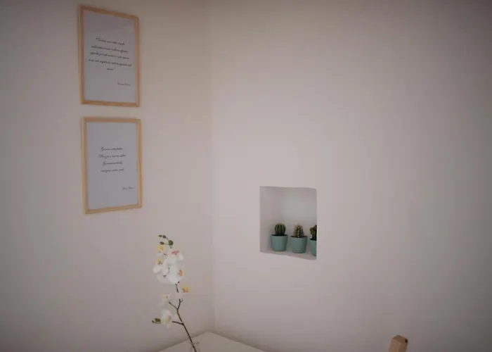 A Un Passo Dal Blu Apartmán