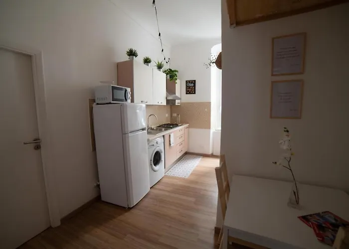 A Un Passo Dal Blu Apartmán