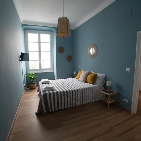 A Un Passo Dal Blu Apartment Genoa