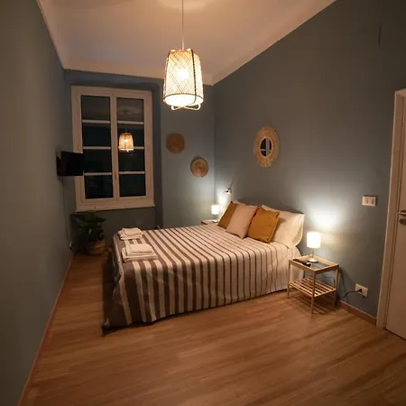 Appartement A Un Passo Dal Blu Genua