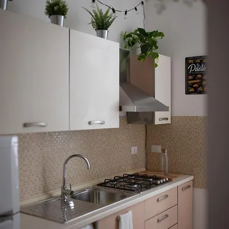Apartment A Un Passo Dal Blu *