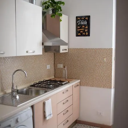 A Un Passo Dal Blu Appartement