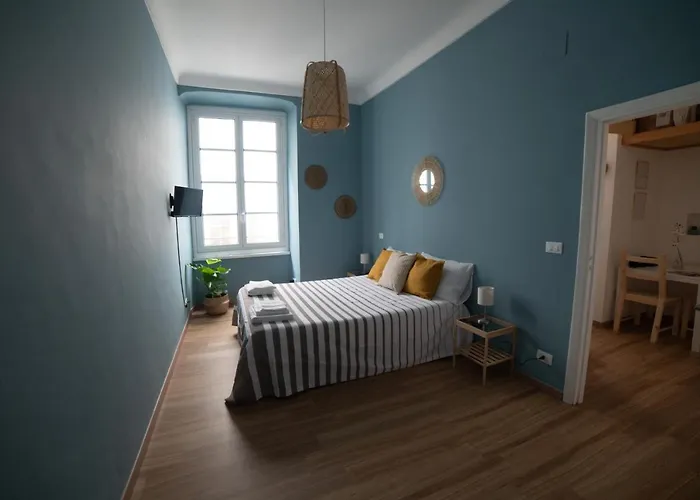 A Un Passo Dal Blu Apartament Genua