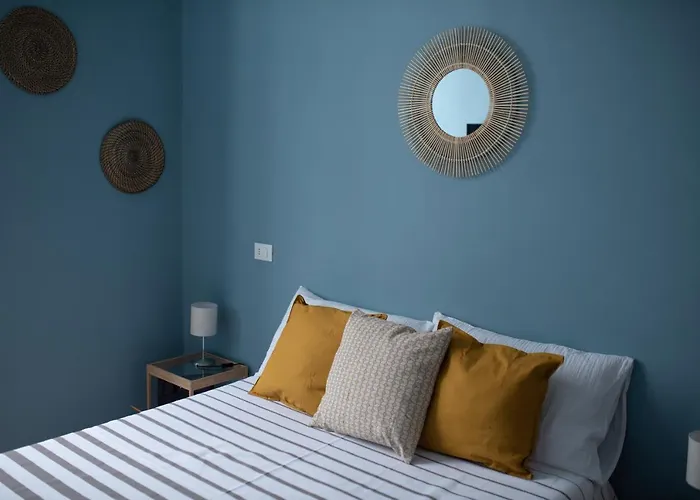 A Un Passo Dal Blu Apartament