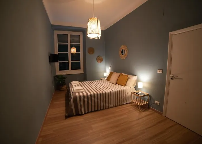 Apartament A Un Passo Dal Blu Genua