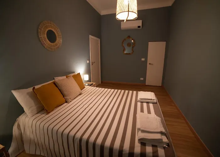 Apartament A Un Passo Dal Blu