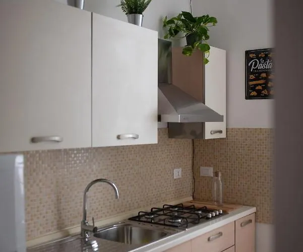 Apartament A Un Passo Dal Blu *