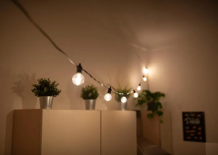 Apartament A Un Passo Dal Blu