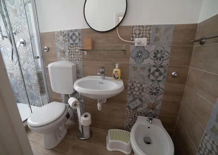 Apartament A Un Passo Dal Blu