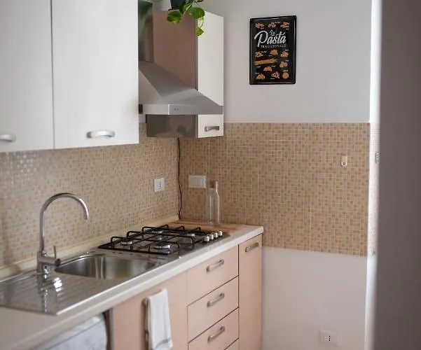 A Un Passo Dal Blu Apartament