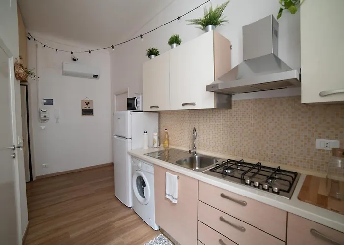 A Un Passo Dal Blu Apartament *