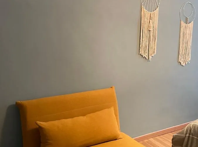 Apartament A Un Passo Dal Blu *