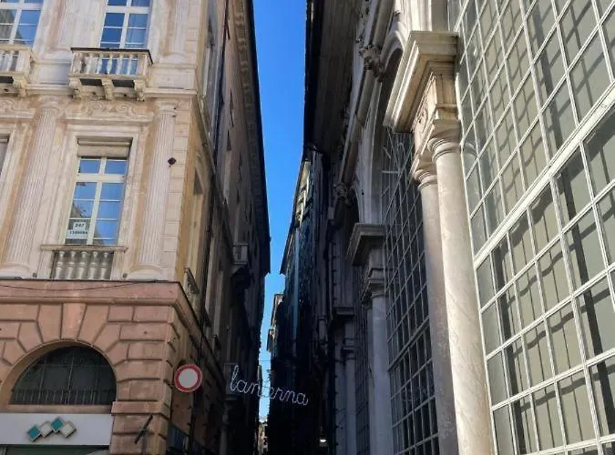 A Un Passo Dal Blu Genua