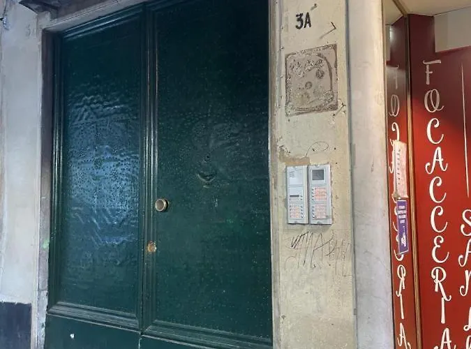 A Un Passo Dal Blu Apartament *