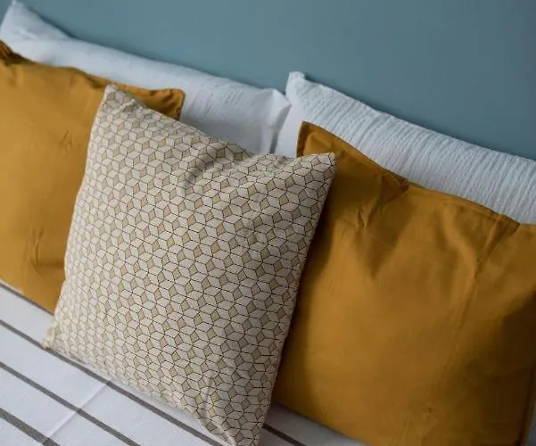 Daire A Un Passo Dal Blu Cenova