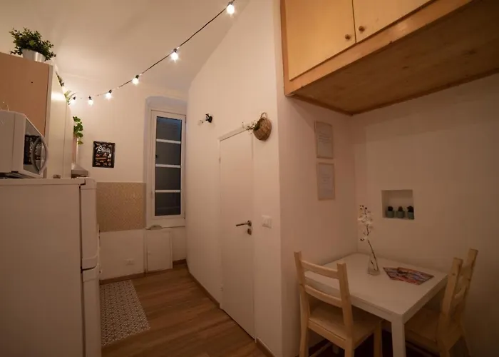 A Un Passo Dal Blu Genua