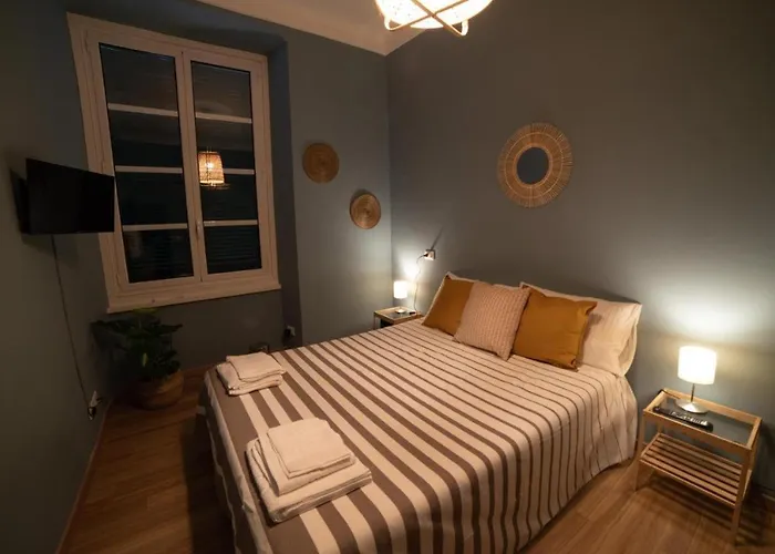 A Un Passo Dal Blu Apartament Genua