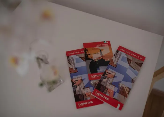 Apartament A Un Passo Dal Blu