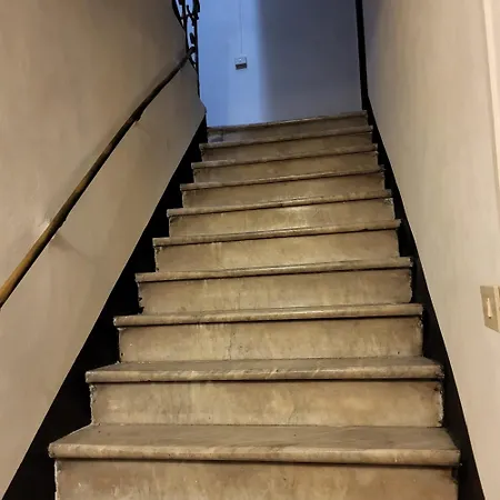 A Un Passo Dal Blu Апартаменты Генуя