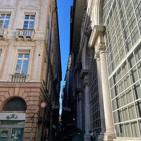 A Un Passo Dal Blu Genova